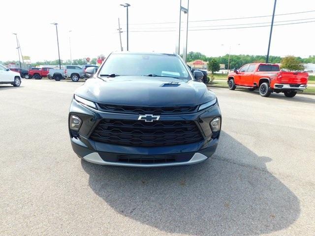 used 2023 Chevrolet Blazer car, priced at $25,500