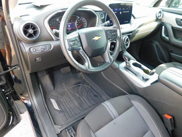 used 2023 Chevrolet Blazer car, priced at $25,500