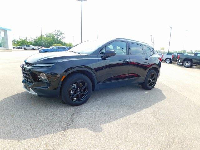 used 2023 Chevrolet Blazer car, priced at $25,500