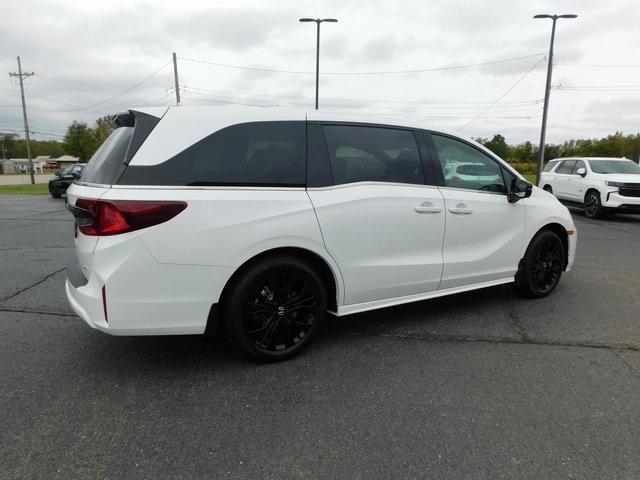 new 2025 Honda Odyssey car, priced at $44,920