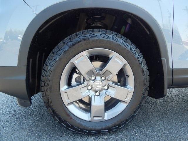 new 2024 Honda Ridgeline car, priced at $46,830