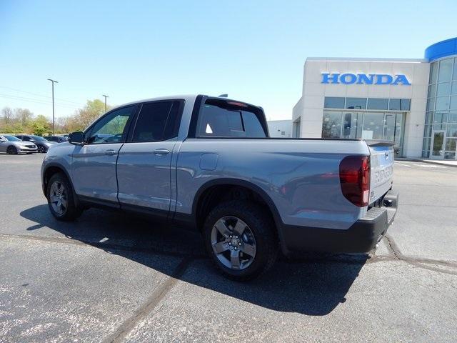 new 2024 Honda Ridgeline car, priced at $46,830