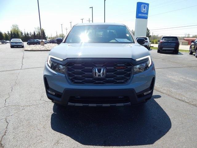 new 2024 Honda Ridgeline car, priced at $46,830