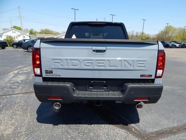 new 2024 Honda Ridgeline car, priced at $46,830