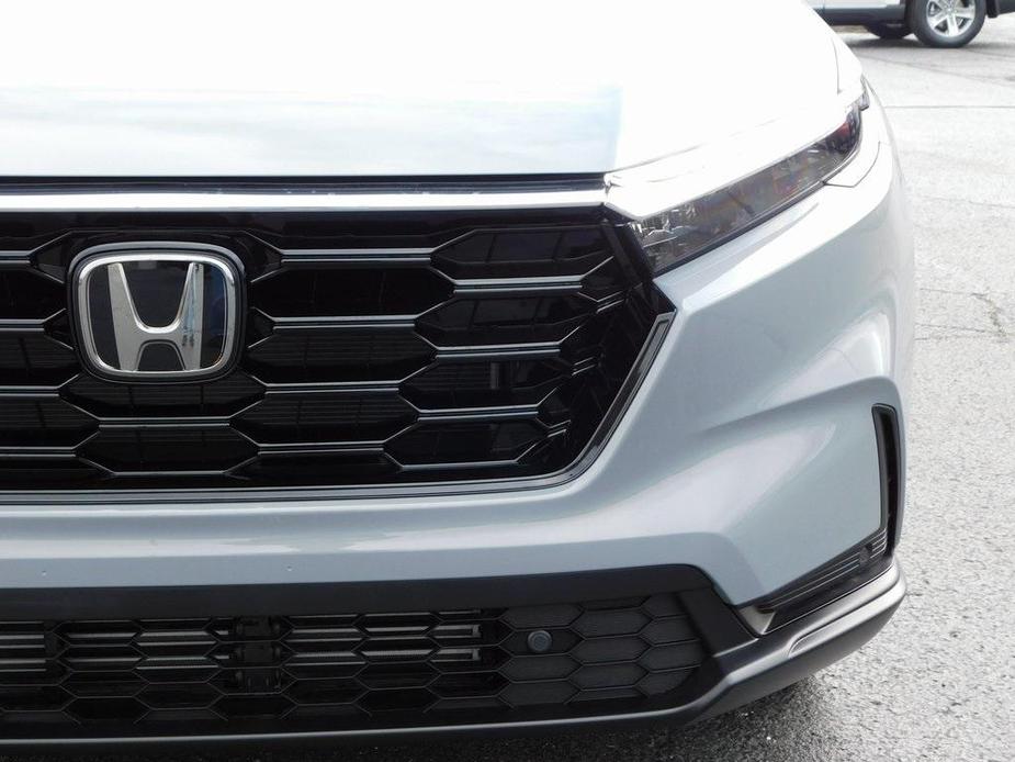 new 2025 Honda CR-V car, priced at $38,305