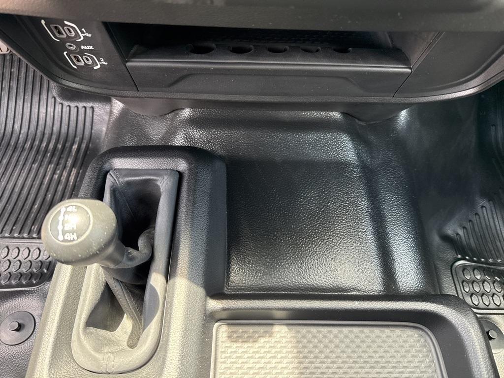 used 2023 Ram 2500 car, priced at $44,000