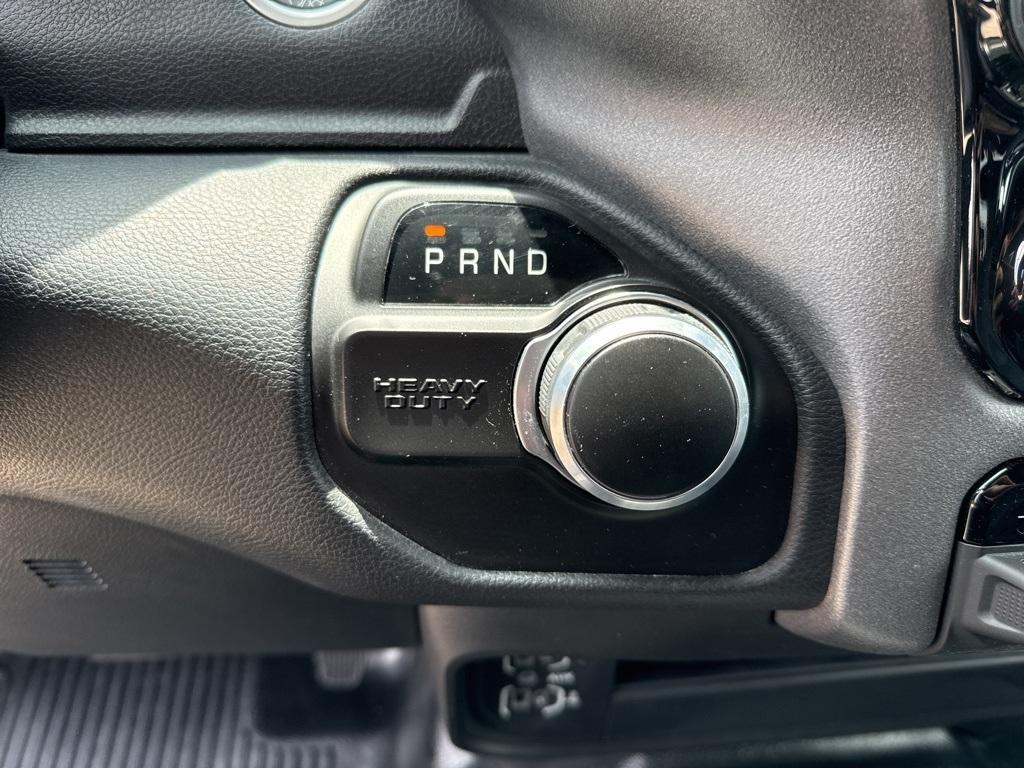 used 2023 Ram 2500 car, priced at $44,000