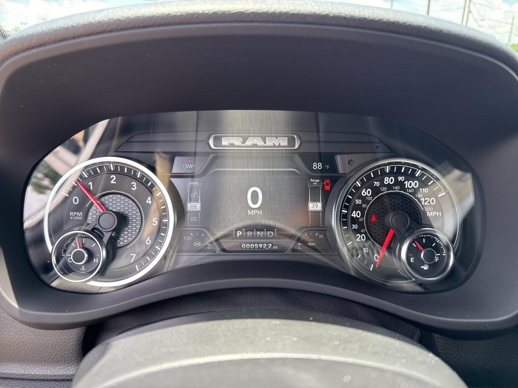 used 2023 Ram 2500 car, priced at $44,000
