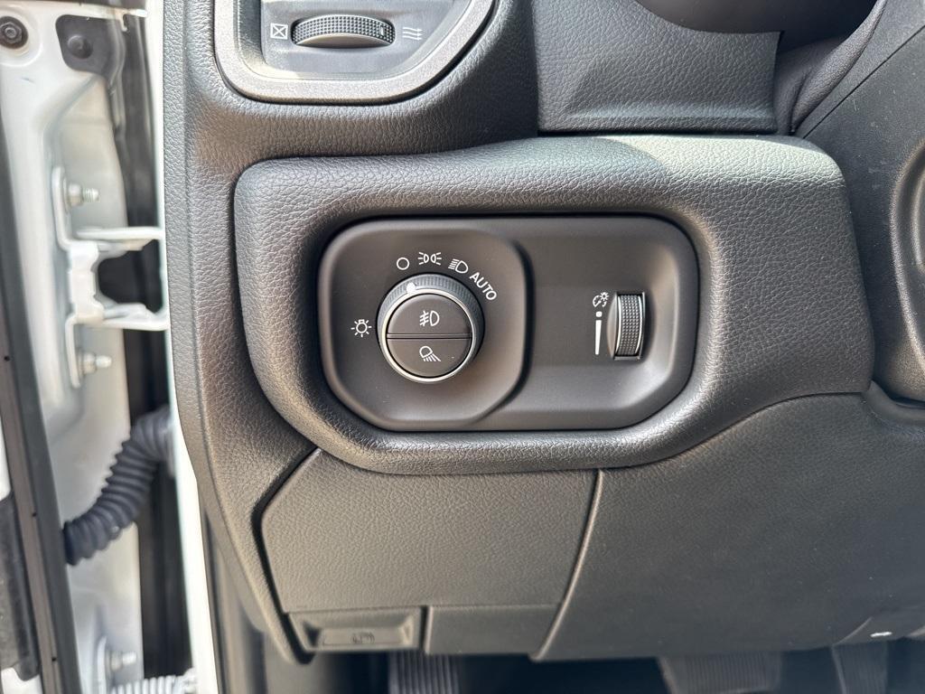 used 2023 Ram 2500 car, priced at $44,000