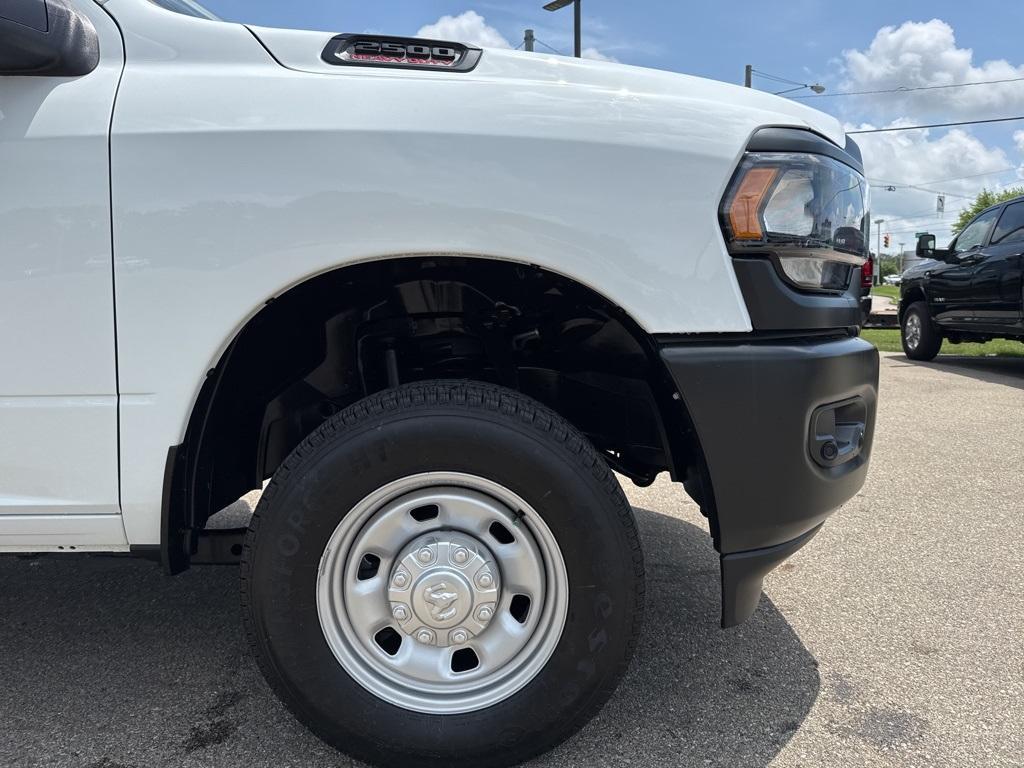 used 2023 Ram 2500 car, priced at $44,000