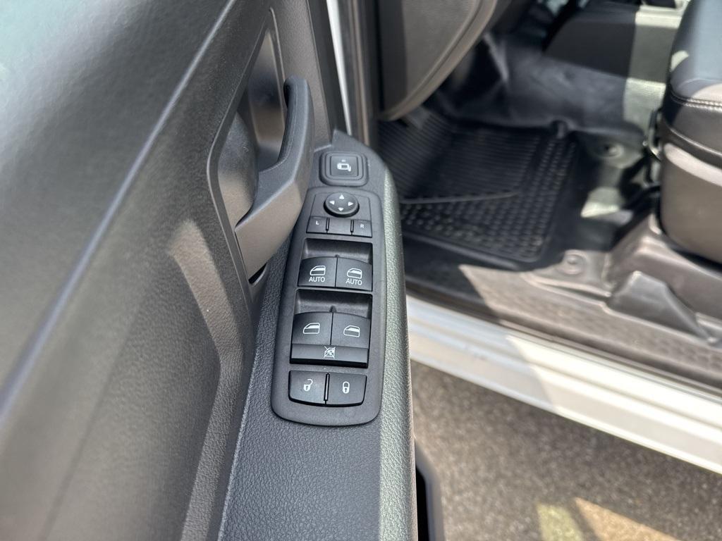 used 2023 Ram 2500 car, priced at $44,000