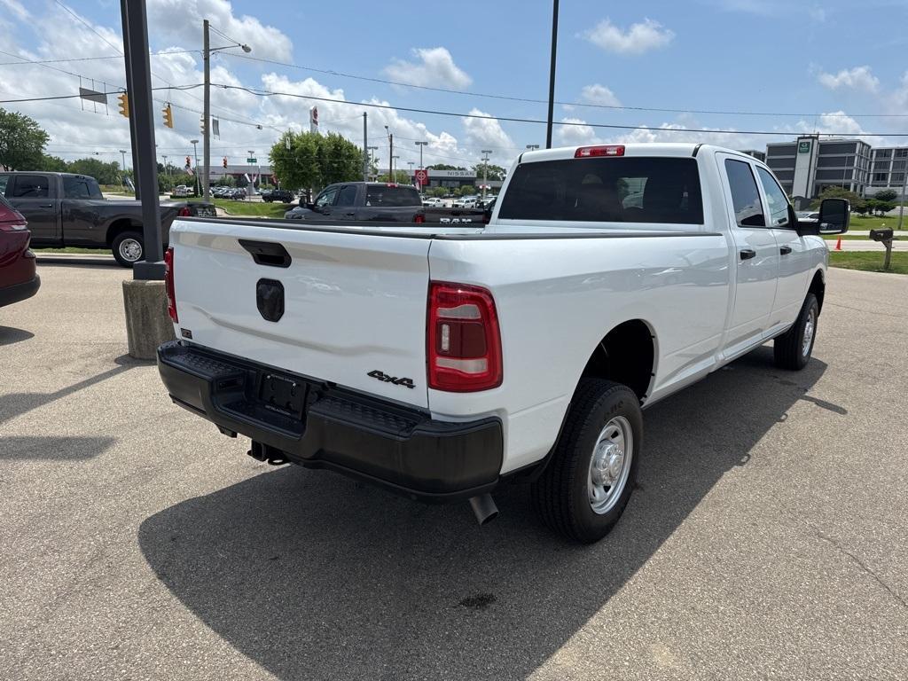 used 2023 Ram 2500 car, priced at $44,000
