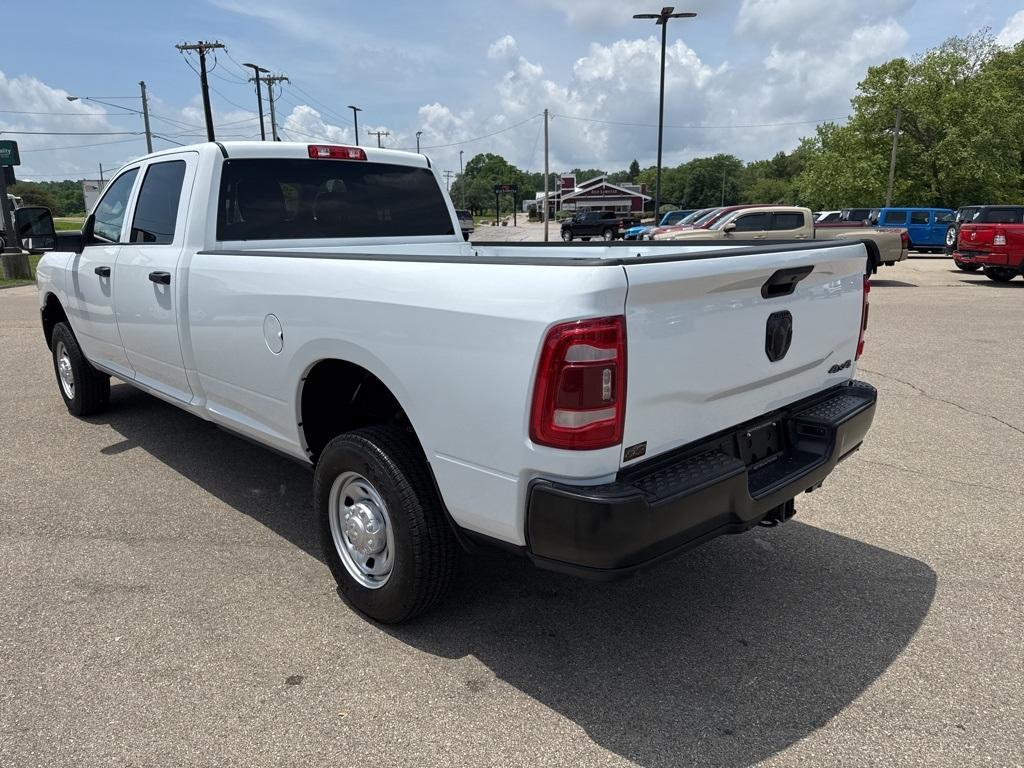used 2023 Ram 2500 car, priced at $44,000