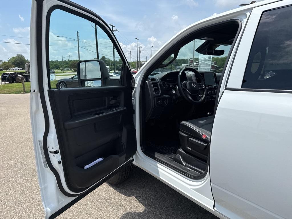 used 2023 Ram 2500 car, priced at $44,000