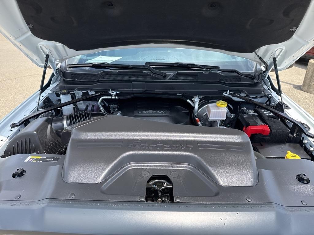 used 2023 Ram 2500 car, priced at $44,000