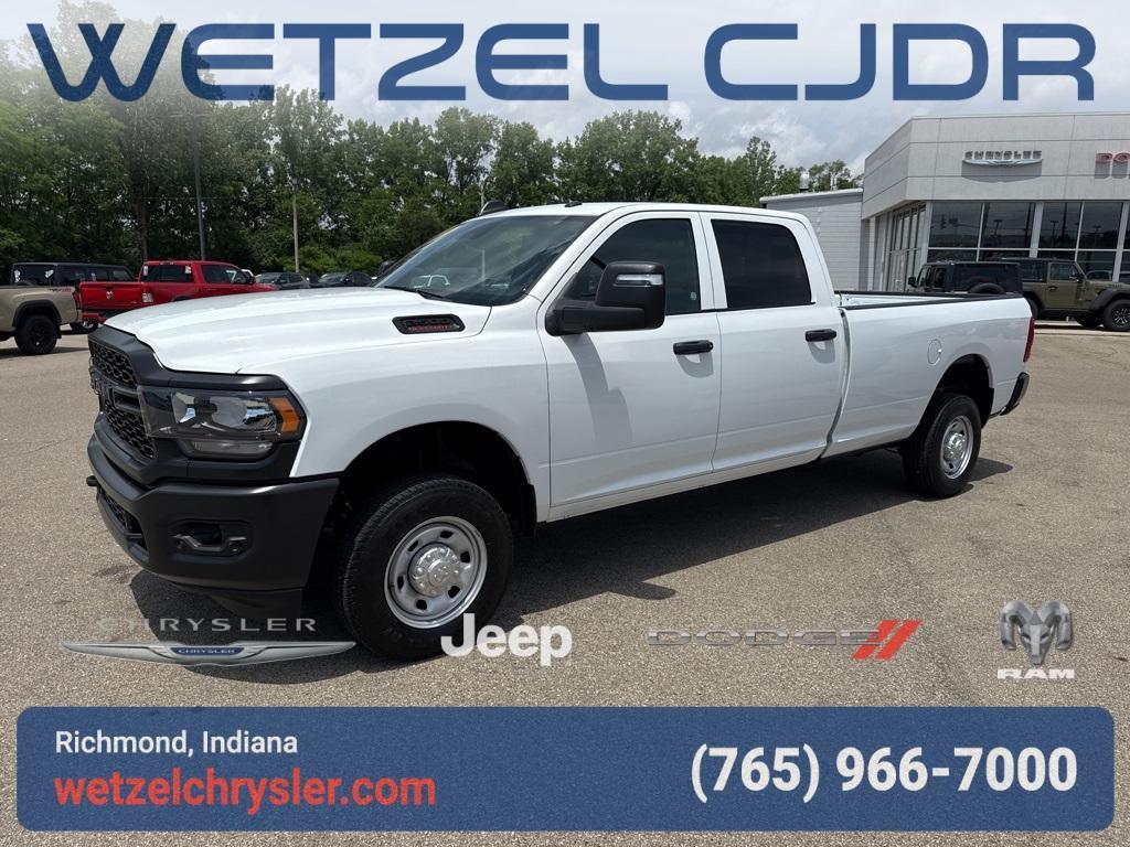 used 2023 Ram 2500 car, priced at $44,000