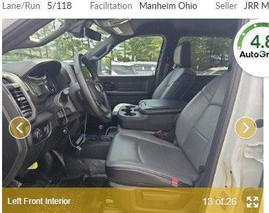 used 2023 Ram 2500 car, priced at $48,488