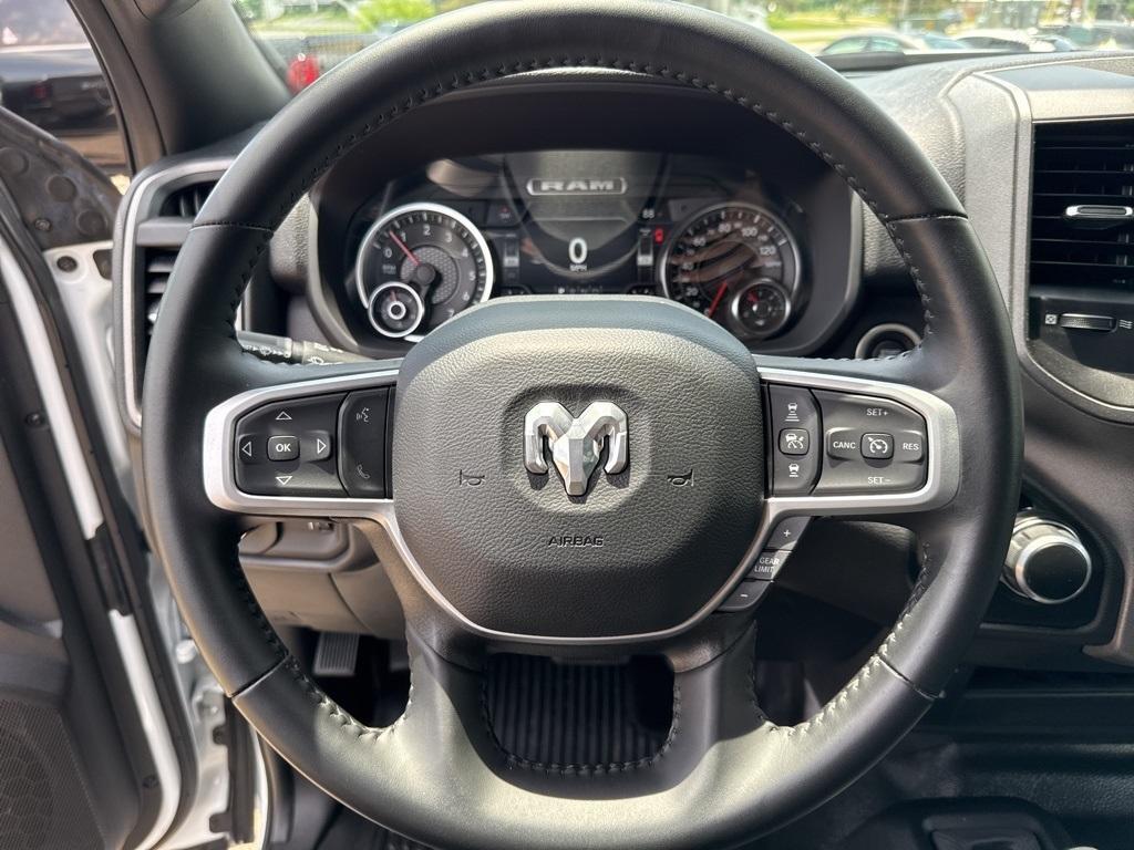 used 2023 Ram 2500 car, priced at $44,000
