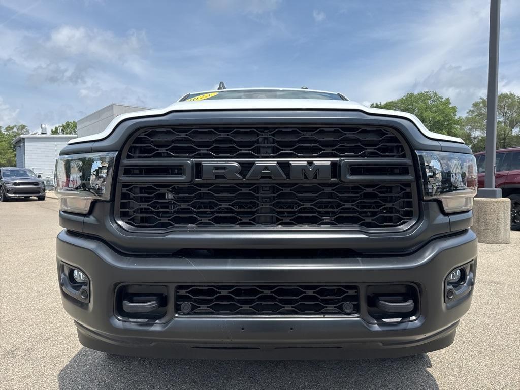 used 2023 Ram 2500 car, priced at $44,000
