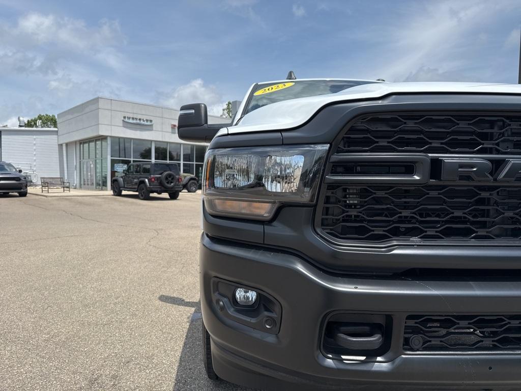 used 2023 Ram 2500 car, priced at $44,000