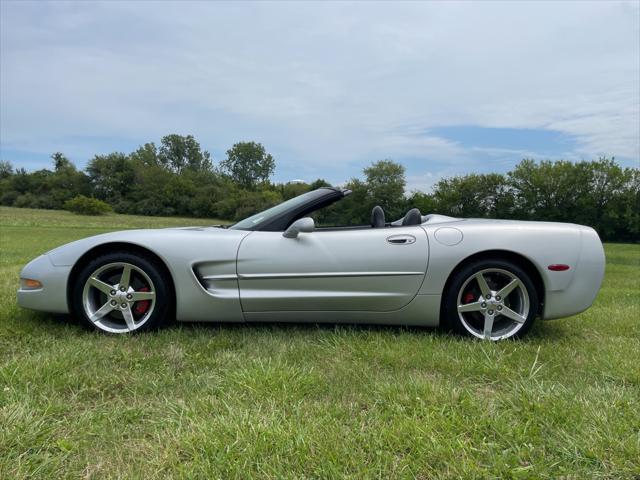 used 2001 Chevrolet Corvette car, priced at $19,911