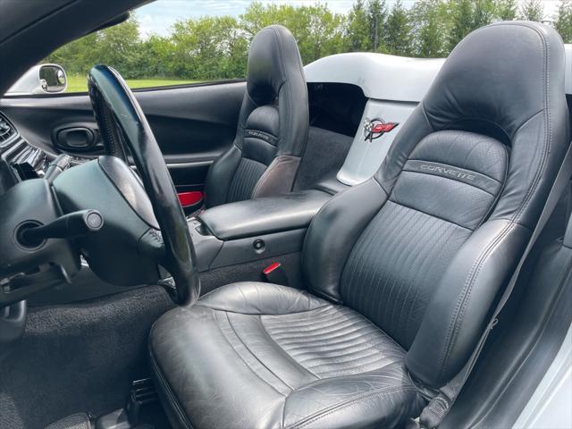 used 2001 Chevrolet Corvette car, priced at $19,911