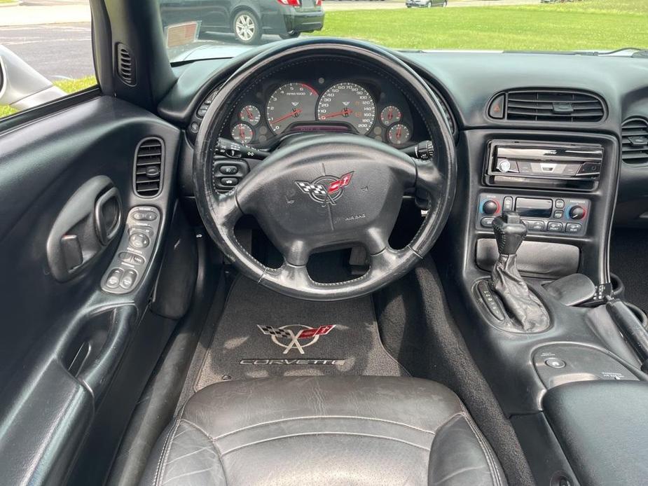 used 2001 Chevrolet Corvette car, priced at $19,911