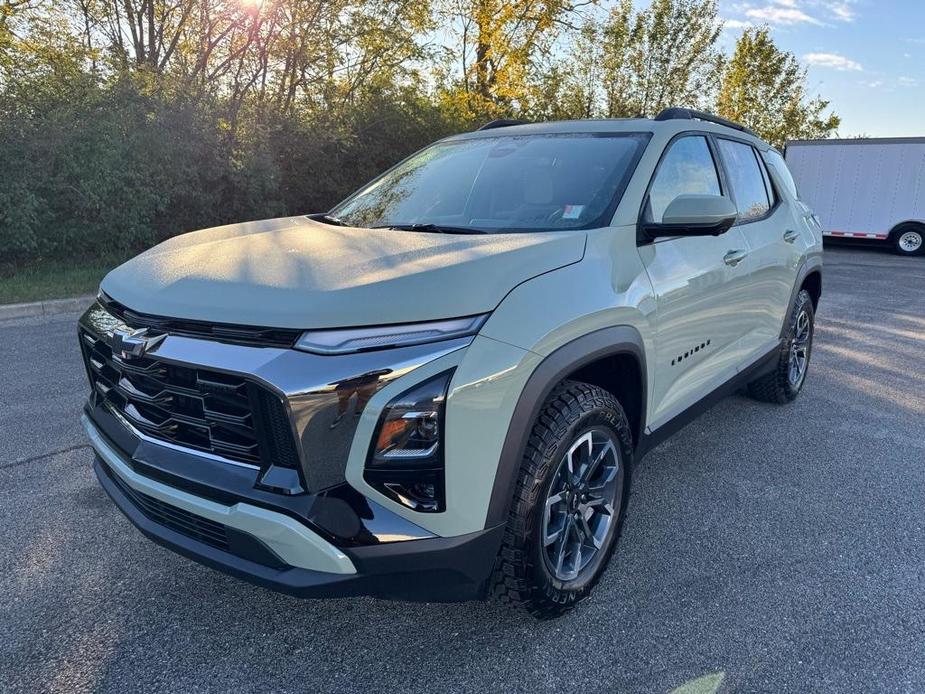 new 2025 Chevrolet Equinox car, priced at $37,875