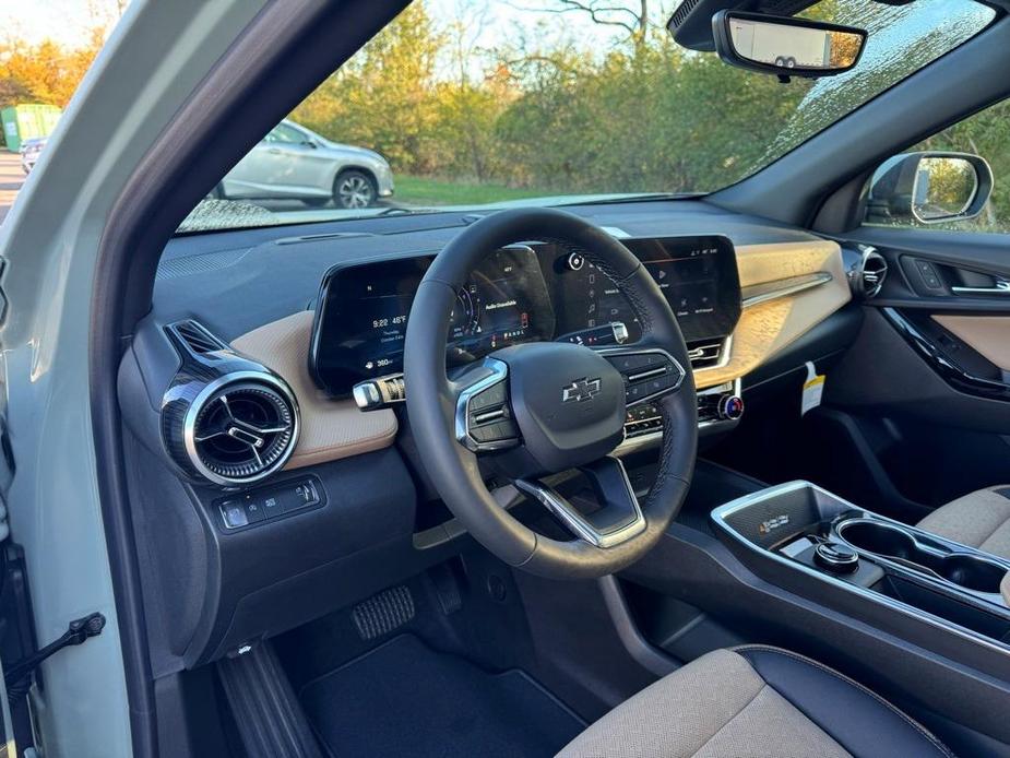 new 2025 Chevrolet Equinox car, priced at $37,875