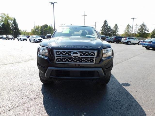 used 2023 Nissan Frontier car, priced at $27,488