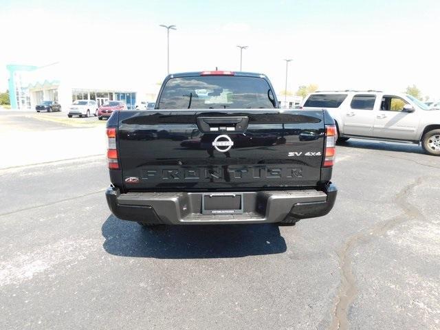 used 2023 Nissan Frontier car, priced at $27,488