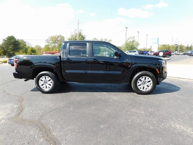 used 2023 Nissan Frontier car, priced at $27,488