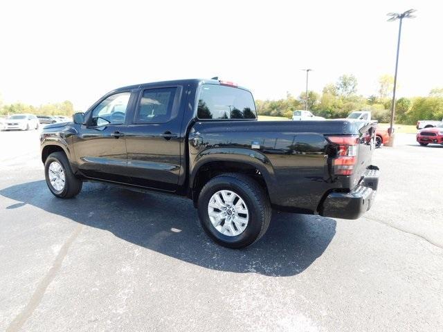 used 2023 Nissan Frontier car, priced at $27,488