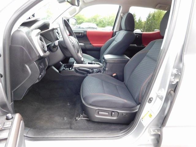 used 2023 Toyota Tacoma car, priced at $36,500