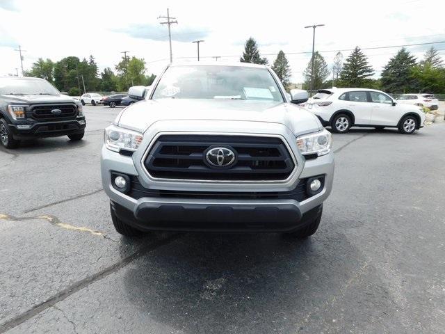 used 2023 Toyota Tacoma car, priced at $36,500