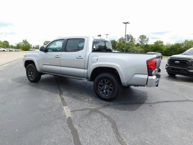 used 2023 Toyota Tacoma car, priced at $36,500