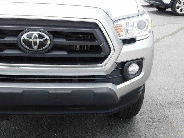 used 2023 Toyota Tacoma car, priced at $36,500