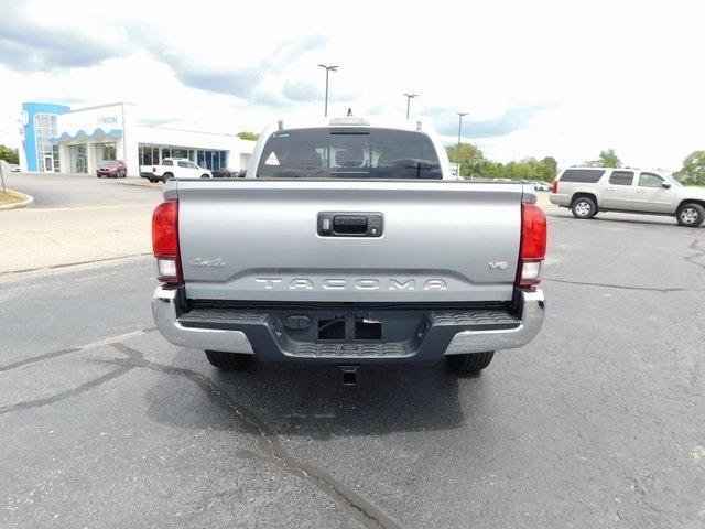 used 2023 Toyota Tacoma car, priced at $36,500