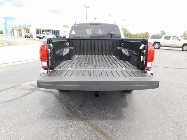 used 2023 Toyota Tacoma car, priced at $36,500