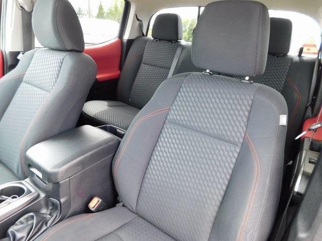 used 2023 Toyota Tacoma car, priced at $36,500