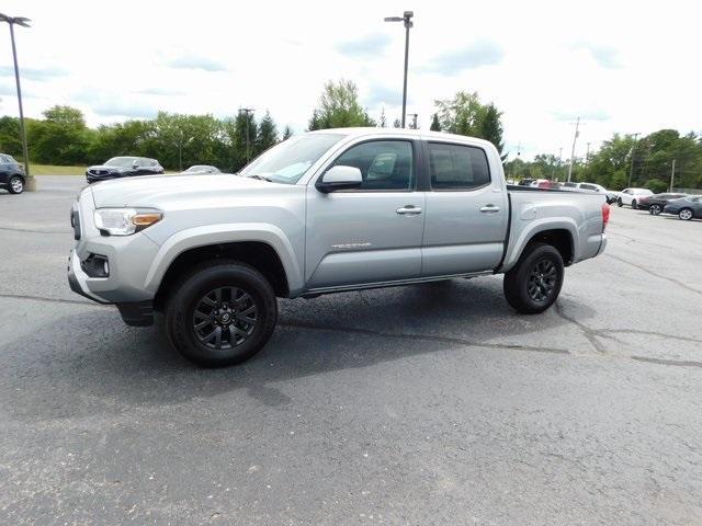 used 2023 Toyota Tacoma car, priced at $36,500