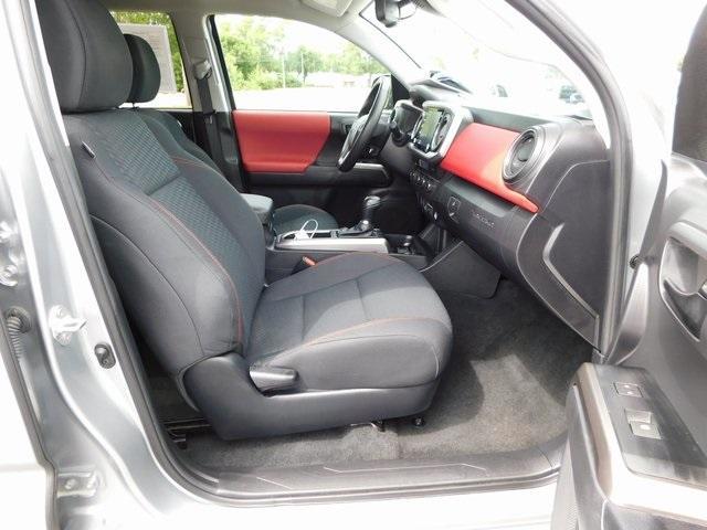 used 2023 Toyota Tacoma car, priced at $36,500