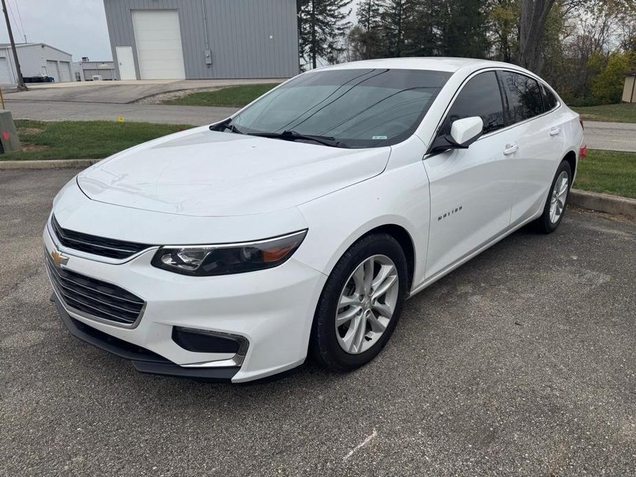 used 2018 Chevrolet Malibu car, priced at $15,999