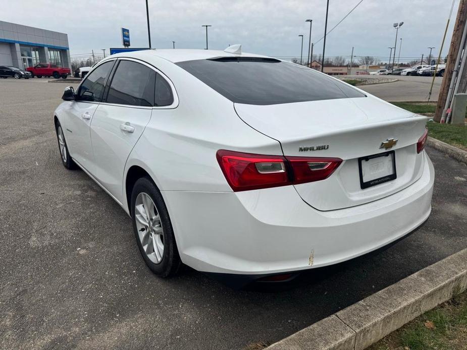 used 2018 Chevrolet Malibu car, priced at $15,999