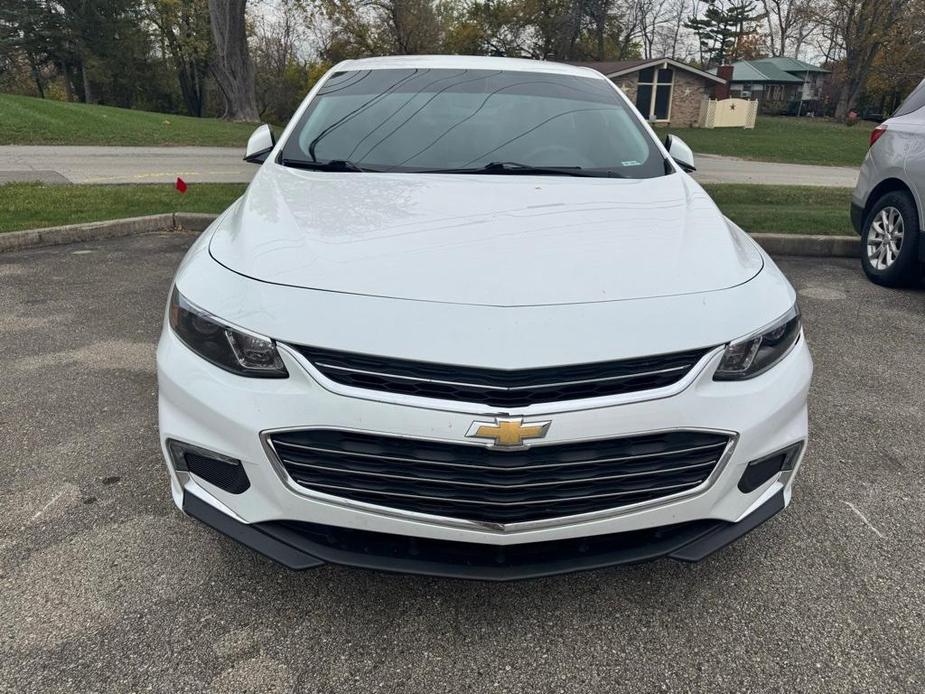 used 2018 Chevrolet Malibu car, priced at $15,999