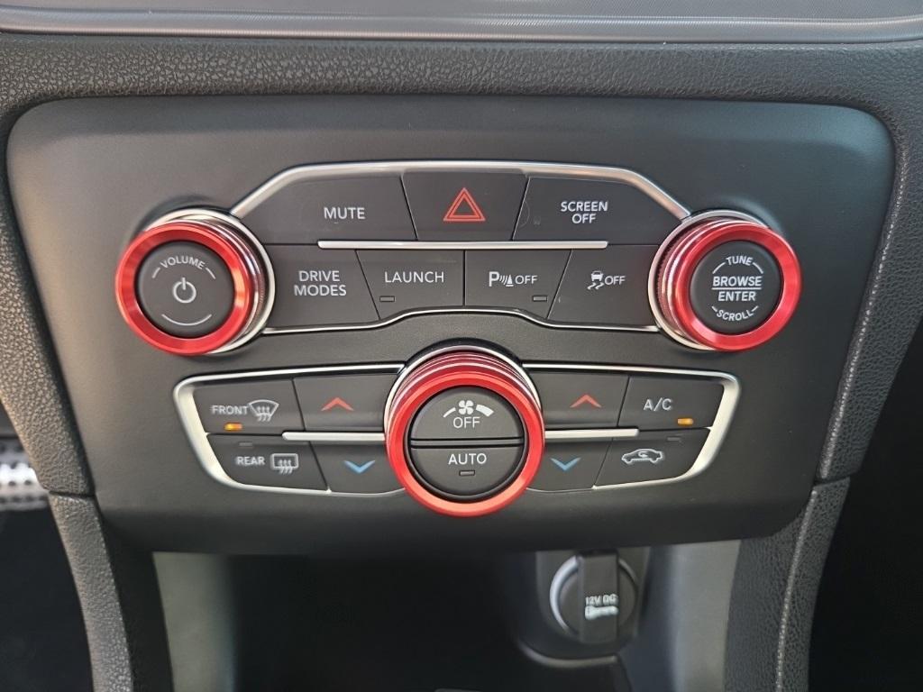used 2023 Dodge Charger car, priced at $52,500