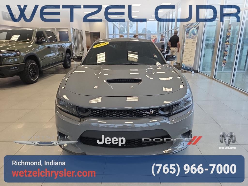used 2023 Dodge Charger car, priced at $52,500