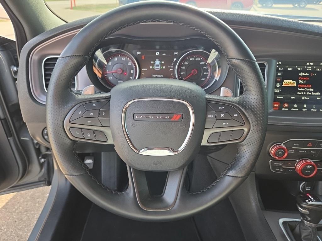 used 2023 Dodge Charger car, priced at $52,500