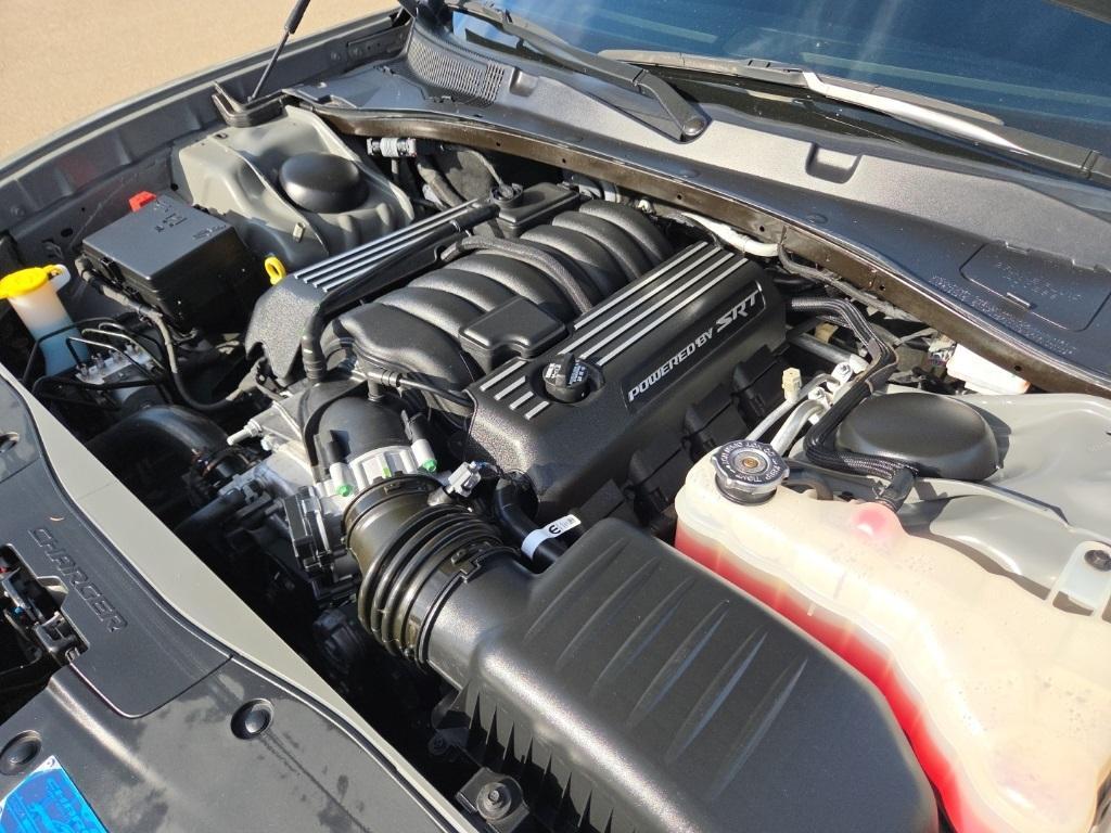 used 2023 Dodge Charger car, priced at $52,500