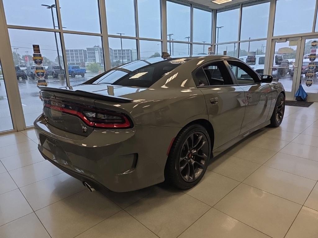 used 2023 Dodge Charger car, priced at $52,500